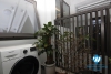 A nice 3 bedroom apartment for rent in Sun Grand City Luong Yen